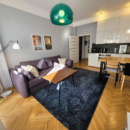 SmileApartment Partyzantów Gdynia Exterior foto