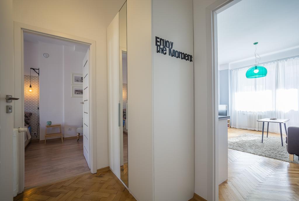 SmileApartment Partyzantów Gdynia Exterior foto